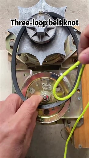 Mastering the Belt Loop Knot: Essential Life Skills