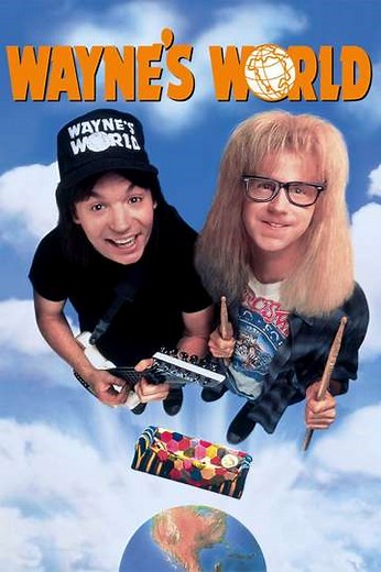Wayne's World (1992) - Where to Watch