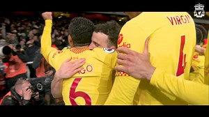 118K views · 6.6K reactions | An iconic Sadio Mane and Jürgen Klopp celebration 朗 Amazing free-kick from Philippe Coutinho  Salah stunners  Our BEST goals at the Emirates... | Liverpool FC | Facebook