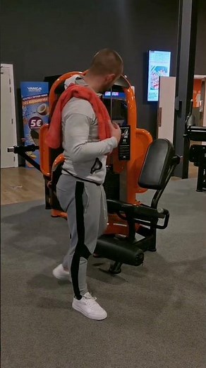 Tu ne sais pas utiliser les machines de Basic-Fit ?