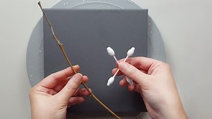 223K views · 2.3K reactions | Painting Cherry Blossoms  | Designer Gemma77 | Facebook