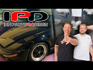 MUST HAVE für Porsche Tuning - Zu Gast bei IPD Plenums | TUNINGTEILE.DE