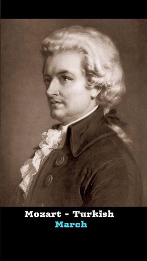 When Mozart Got Playful 🎶 Alla Turca