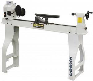 Buy 14" X 43" Vari Speed Wood Lathe at Busy Bee Tools