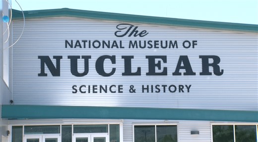 Upcoming events at the Museum of Nuclear Science and History
