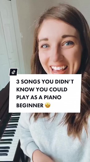 Easy Piano Songs for Beginners