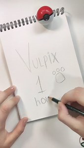 🔥Vulpix🔥 #pokemon #vulpix #nintendo #dibujo #sketch #anime #artistsoffacebook#parati #arte #redraw | Its Poli