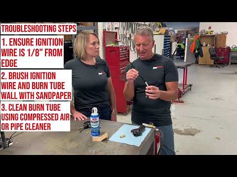 How to Troubleshoot Common Torch Issues