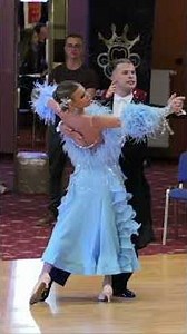 Vladislav Kozhevnikov & Eleonora Metelitsa - Tango Solo Presentation