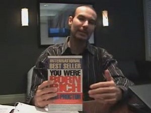 bob proctor the secret law of attraction you were born rich