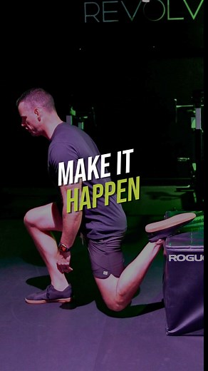 If you can get a workout in today, do it! Not out of guilt, but because it makes everything else feel easier. Sweat now, relax later 💪 | Revolve