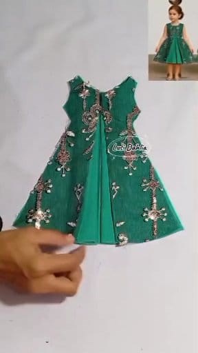 Children's dress design inspiration ♥️♥️♥️. #fashion #inspiration #design #sewing #tailor #dress #pattern #moda #diy | Lusi Dahlia