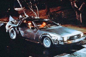 30 years later, 'Back To The Future' car in legal battle