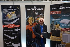 ノートパソコンをハイエンドグラフィックスマシンに進化させる「eGPU」の可能性～米・OWCが提供する拡張ボックス「Mercury Helios FX」とは