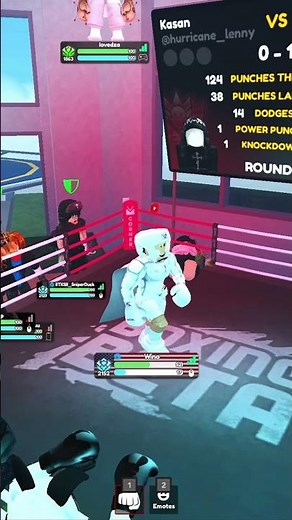 I fought the best ROBLOX player on BOXING BETA and WON!