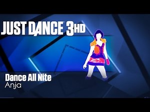 Just Dance 3 HD - Dance All Nite