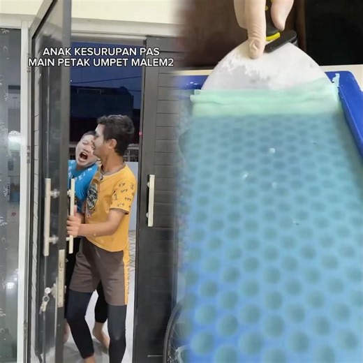 It's so scary to be possessed😱😱😱