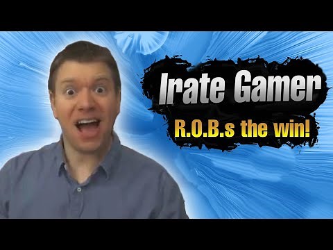 Smash Bros Lawl Character Moveset - Irate Gamer