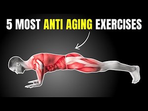 5 Science-Backed Exercises That Reverse Aging!