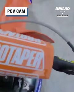 These extreme motocross stunts have to be seen to be believed! 🤯 | UNILAD Tech