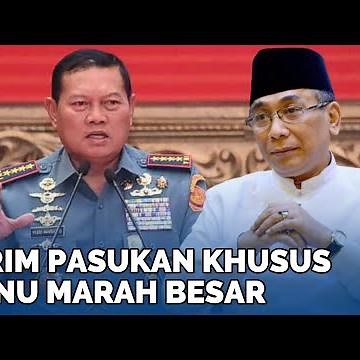 NU Marah Besar, Lihat Panglima TNI Perintahkan Pasukan 'Piting' Warga Rempang yang Melawan