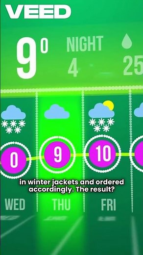 How AI Predicts What You’ll Buy Next | Demand Forecasting Explained in 45s