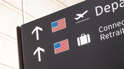 American airline terminates connecting flights & tells passengers ‘get a refund’