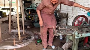 Electrical Screws Manufacturing Process in Factory