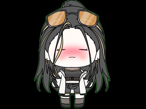 Arone☆阿羅涅☆來啦！直播測試～獨自摸索設定中QAQ