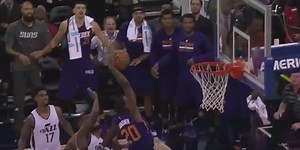 Archie Goodwin dunk seals Suns' 30-point comeback win