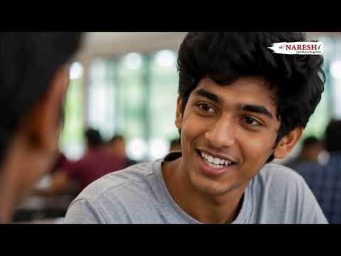 Python Full Stack with Gen AI Placement Assistance Program | Naresh IT