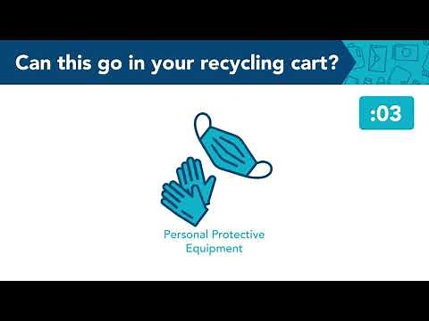 Recycle Better Quiz