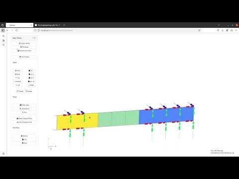 MSC Nastran How To - Static Condensation (Guyan) and Dynamic Reduction (Craig-Bampton) - Part 1 or 3