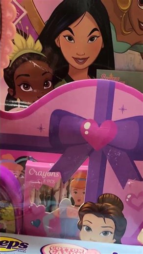 Disney PRINCESS Easter Gift Basket for a Girl March 2026🩷🩷