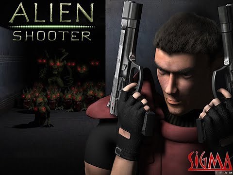 تحميل لعبة الاكش Alien Shooter one كاملة للكمبيوتر