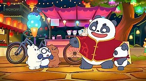 Watch We Baby Bears Season 1 Episode 18 - Panda's Family