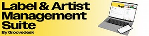Label & Artist Management Suite