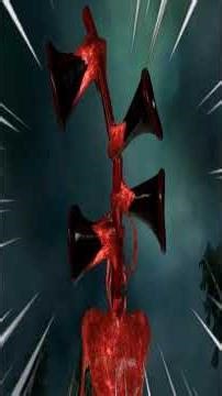 Never Go To Siren Sound - SIREN HEAD