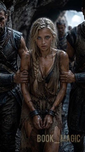 Celaena Sardothien in the Endovier | Throne of Glass | #throneofglass #tog #celaena #aelin