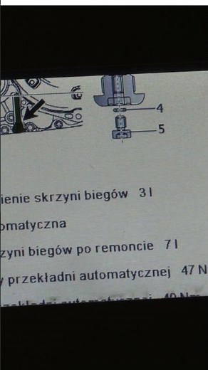 Ile oleju zleci ze skrzyni przy wymianie statycznej? #liquimolypolska
