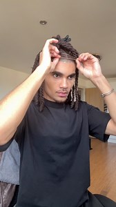 94K views · 653 reactions | Look at this dread wig install  watch the end results  #wiginstalltutorial #foryoupage #humnhair #wiginstall #menhairfashion #haircuttransformation #dreads | The Hair Feed | Facebook