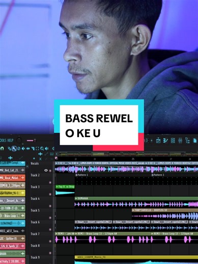 BASS REWEL O KE U #choproject #nttpride🏝🔥fypシviral #djremix