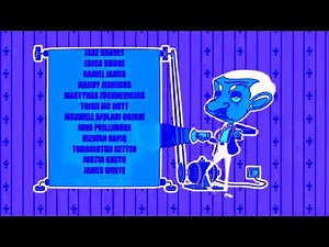 Mr Bean End Credits In Chorded