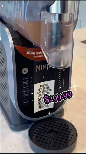 Ninja Slushi Maker: Must-Have Kitchen Gadget for Frozen Drinks and Cocktails