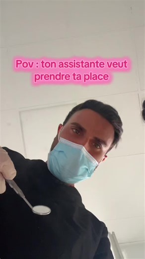 L'humour chez l'orthodontiste : une journée avec un assistant dentaire
