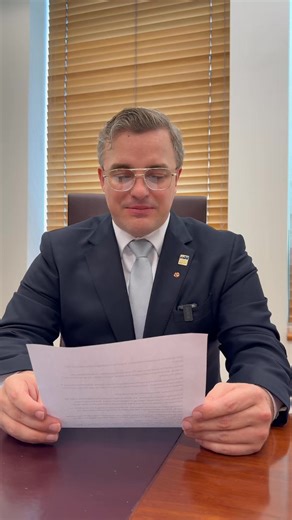 Labor and The Greens have teamed up to ram a bill through our Parliament to create an Australian Centre for Disease Control Labor didn’t allow any time for debate or scrutiny, shame on them We saw during Covid that our governments will use crises to consolidate power, it seems they are still on that mission now | Senator Sean Bell