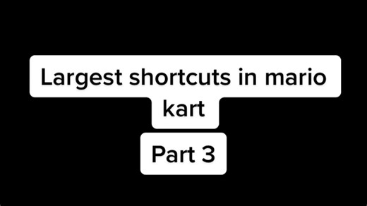 Discover the Biggest Mario Kart Shortcuts in Nintendo 64