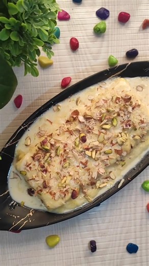 Custard Bread Pudding