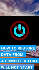 How to restore data from a computer that will not start? #howto #windows #datarecovery #computererror #windowserror  FULL VERSION of the video: https://youtu.be/1nSlF76fE7s?si=bFHdOZMht9H7jO9F  How to Recover Files From a Dead PC (text version): https://hetmanrecovery.com/recovery_news/recovering-files-from-dead-pc.htm | Hetman Software: Data Recovery Software | Facebook