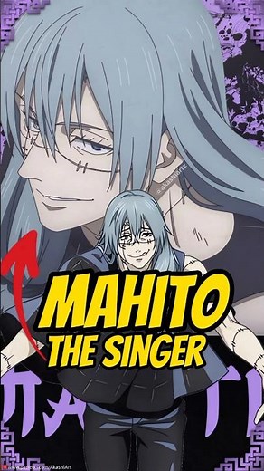 Mahito Becomes The Best Singer in Jujutsu Kaisen | Jujutsu Kaisen Season 2 Shibuya Arc